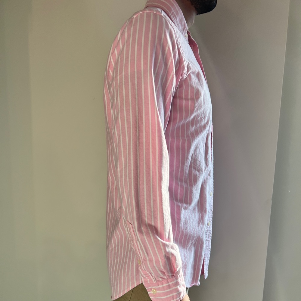 Ralph Lauren striped shirt